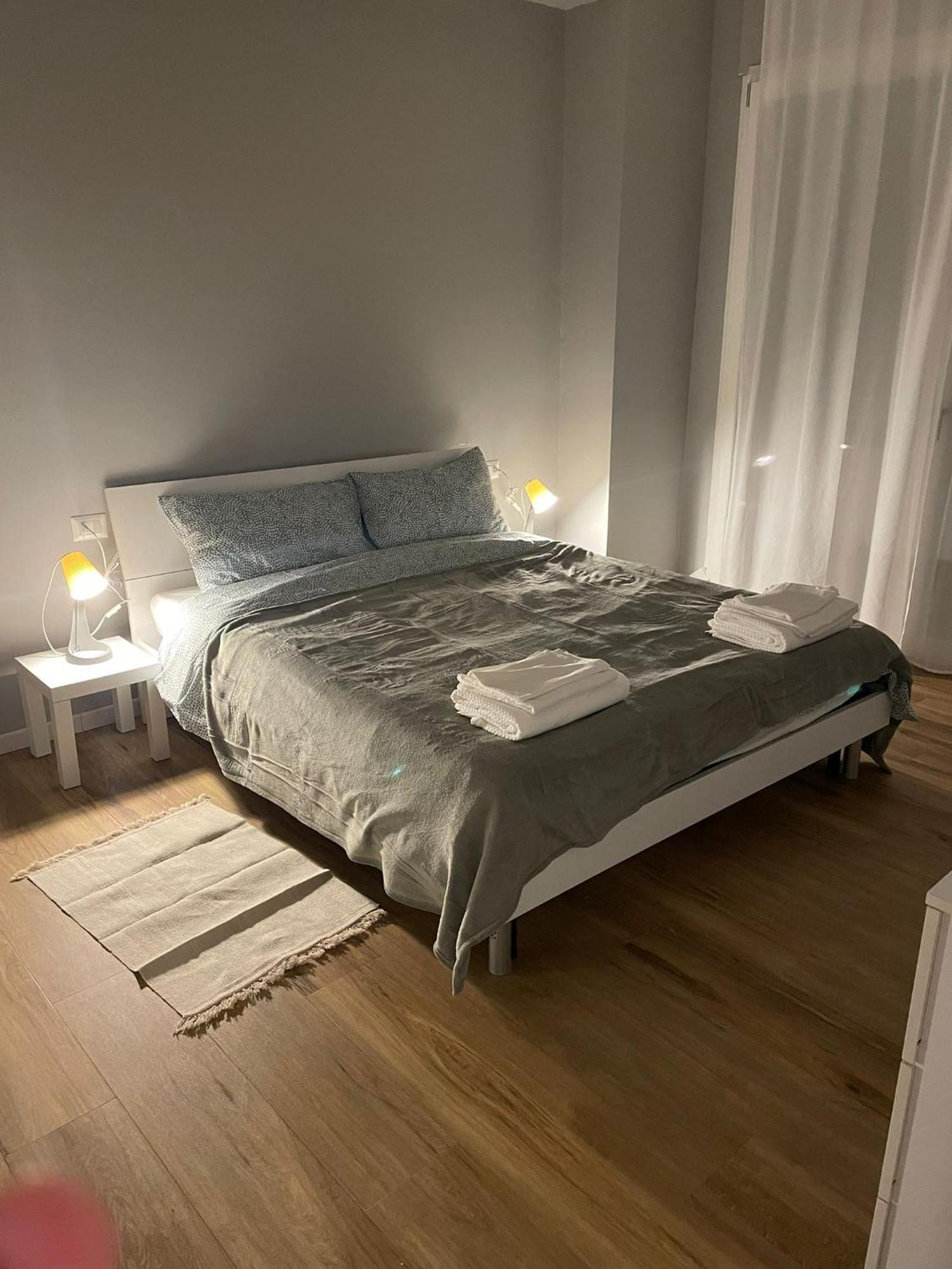Casa Genny Apartment Gallarate Bagian luar foto