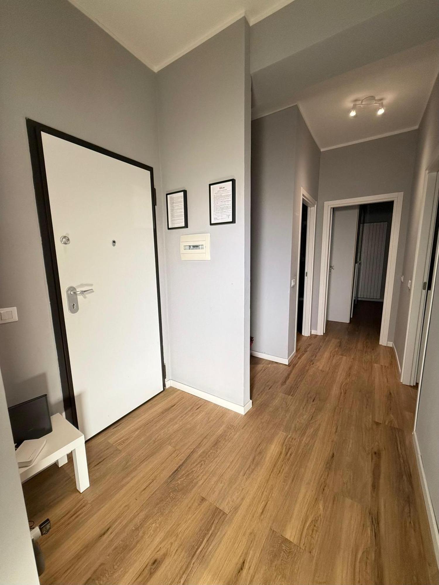 Casa Genny Apartment Gallarate Bagian luar foto
